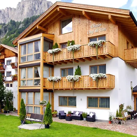 Apartments Chalet Ciufdlton Colfosco Exterior photo