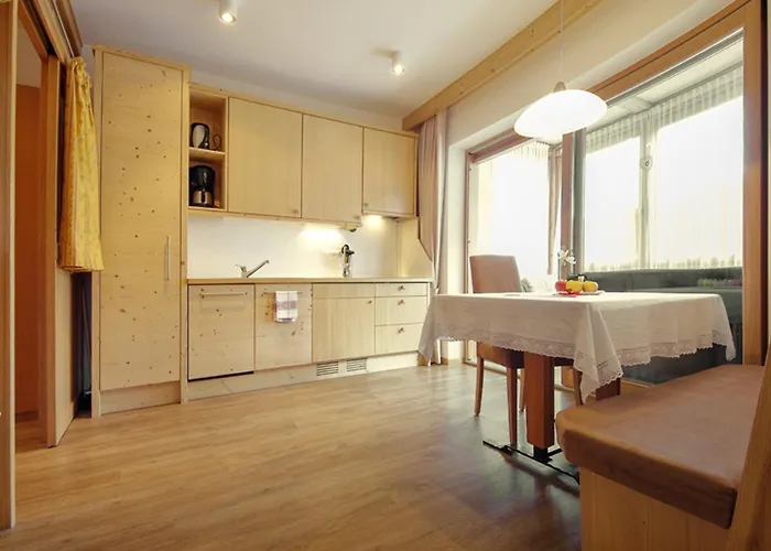 Apartments Chalet Ciufdlton
