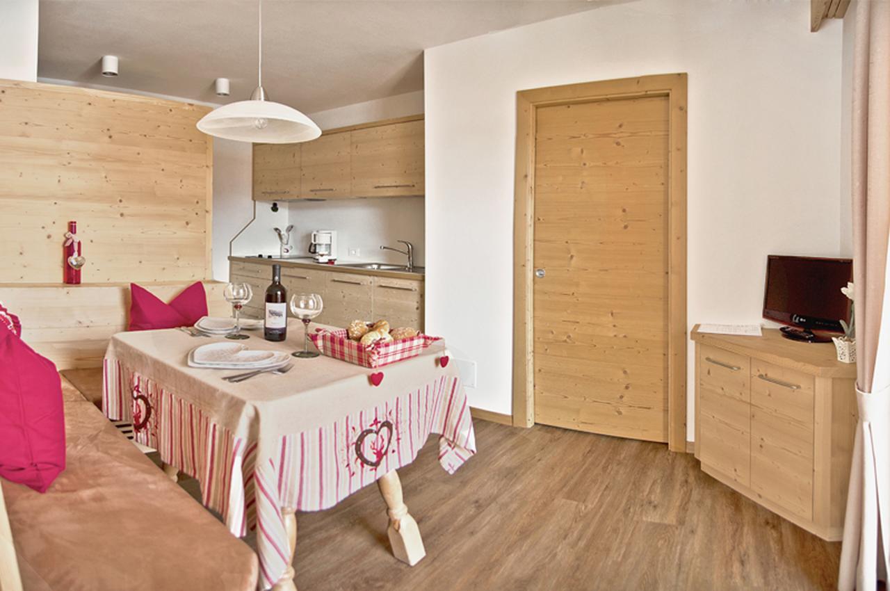 Apartment Ciufdlton Colfosco