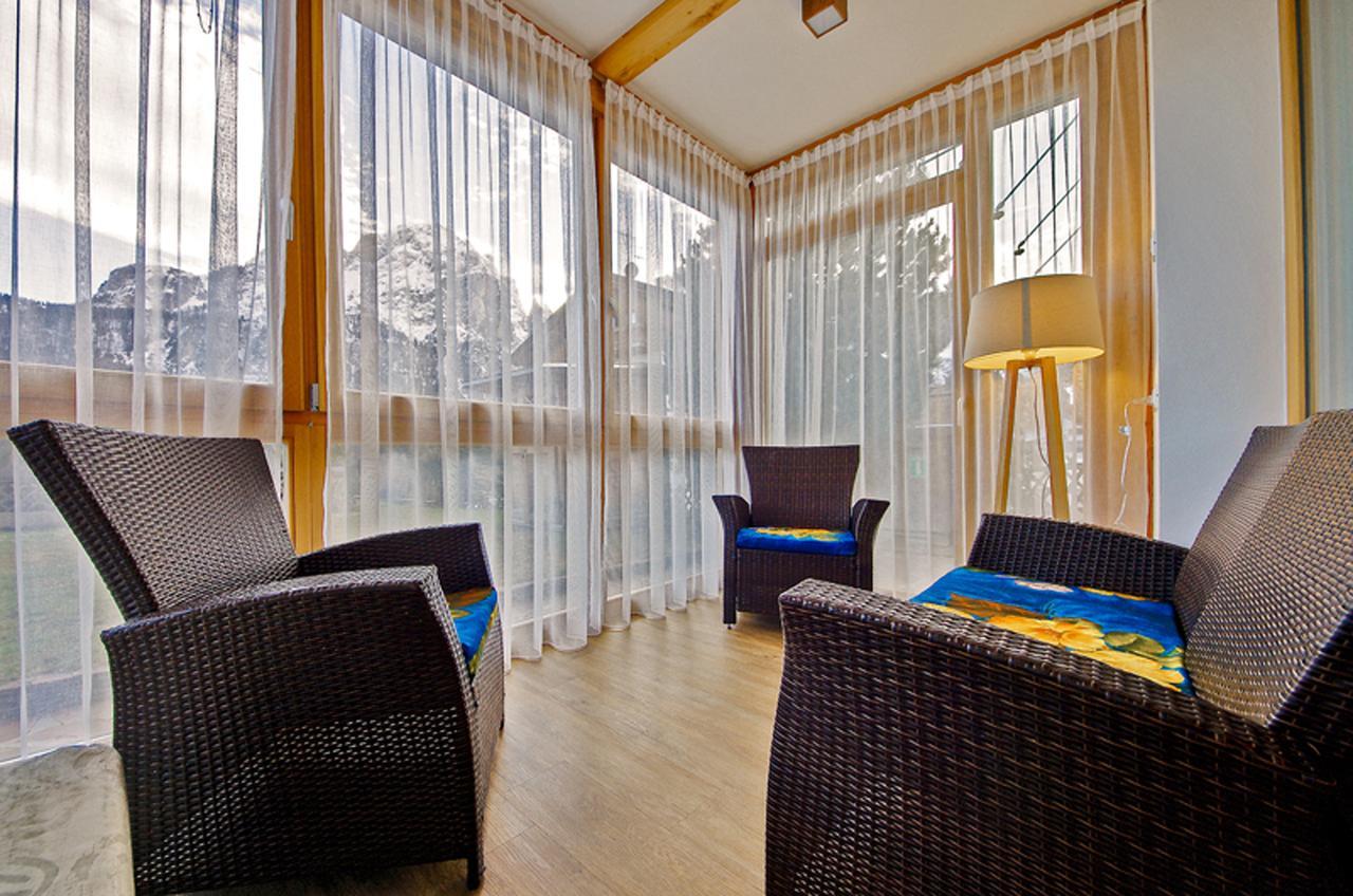 Ciufdlton Apartment Colfosco